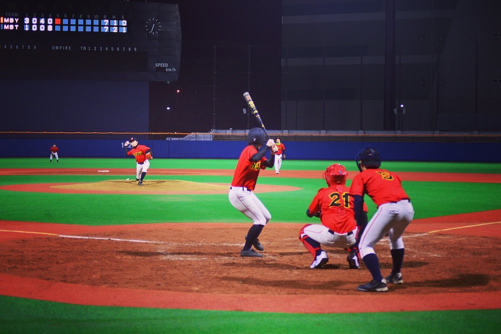 日本にはいくつの草野球チームがあるんでしょうか。可能なら、全てのチームをフォローしたいですね。

#草野球 #草野球アプリ #野球 #野球アプリ #草野球スコア #スコアリンク #Nines